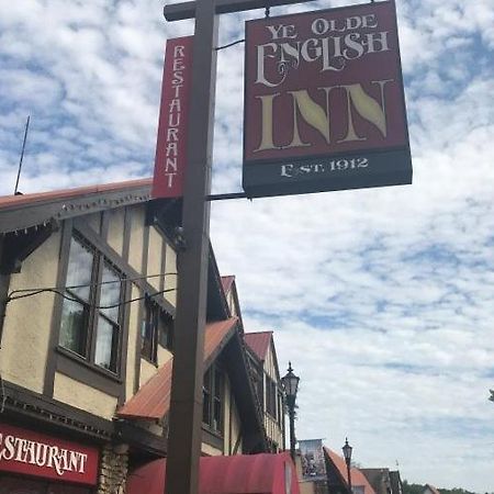 Ye Olde English Inn Hollister Dış mekan fotoğraf
