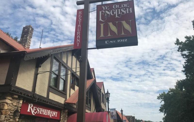Ye Olde English Inn Hollister Dış mekan fotoğraf